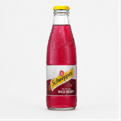 Schweppes Pomegranate 0,25L