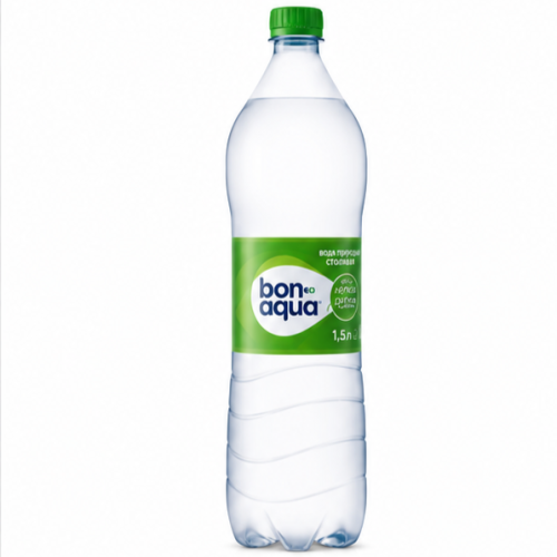 BonAqua Slightly Sparkling Water    1,5 L