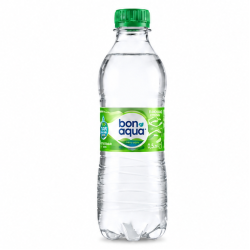 BonAqua Slightly Sparkling Water 0,5 L
