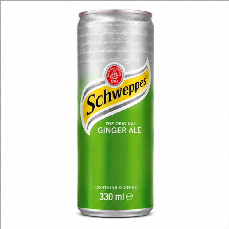 Schweppes Classic Mojito 0,33L