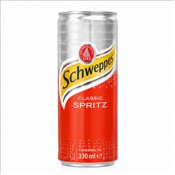 Schweppes Spritz Aperitivo 0,33L