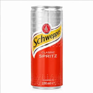 Schweppes Spritz Aperitivo 0,33L