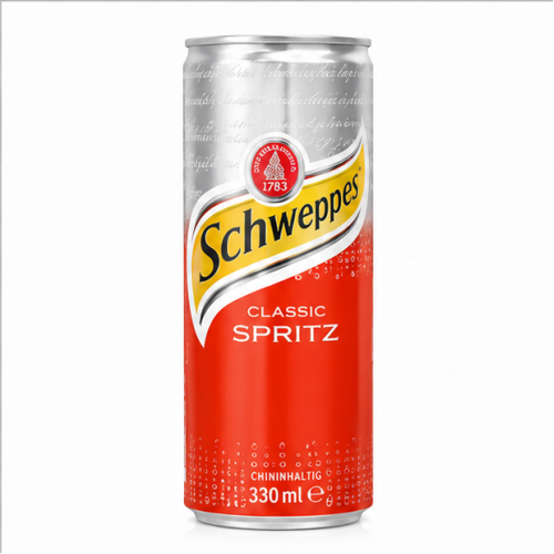 Schweppes Spritz Aperitivo 0,33L