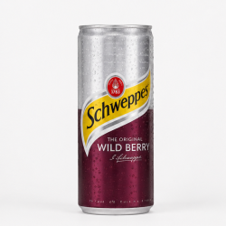 Schweppes Pomegranate 0,33L