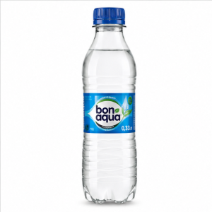 BonAqua Still Water 0,33 L