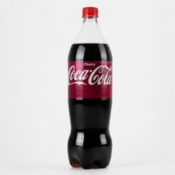 Coca-Cola  Cherry 1,25L