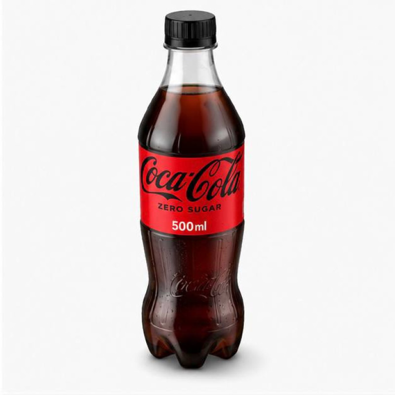 Coca-Cola Zero 0.5