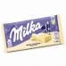 Білий шоколад Milka