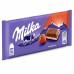 Milka Полуниця та йогурт