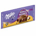 Milka з родзинками та фундуком