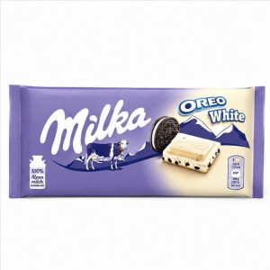 Milka Oreo WHITE
