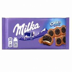 Milka sandwich Oreo