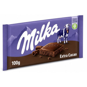 Milka Extra Cocoa