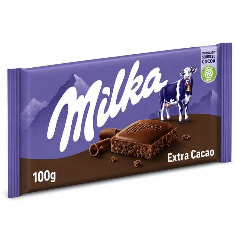 Milka Extra Cocoa