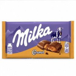 Milka Caramel