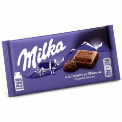 Milka Desert