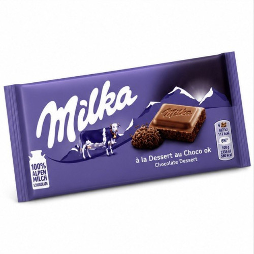 Milka Desert