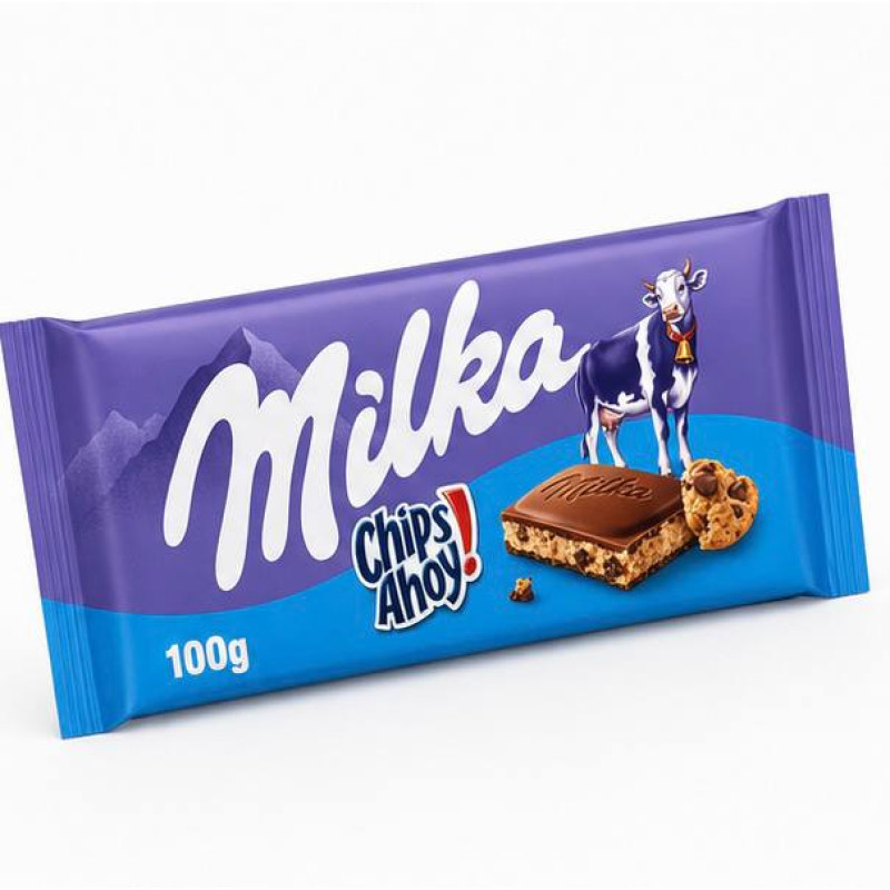 Milka Chips Ahoy